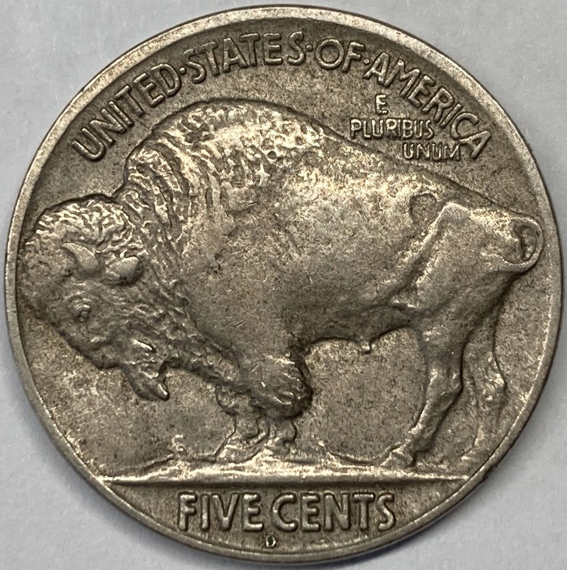 1917-D-Buffalo-Nickel-For-Your-Consideration